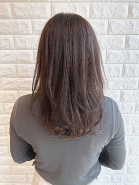 クイントネオリーブ 自由が丘正面口店(quint:neolive) ラベンダーグレージュ