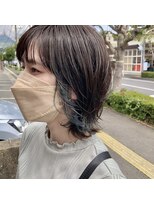 シャンプーボーイアネックス(SHAMPOO BOY Annex)&nbsp;スモーキーグリーン