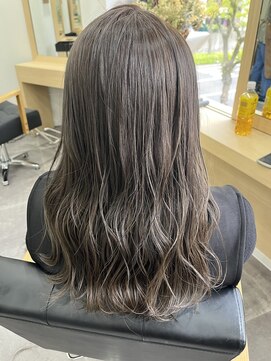 カッコ(kakko) ハイライト+グラデーション