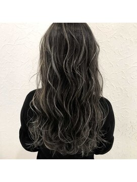 リー ルーチェ 布施(Lee Luce) デザインカラー♪ベージュスタイル☆【真栄田】