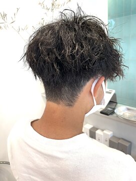 ロミーオム 本厚木(ROMMY. Homme) ツイスパで夏お洒落に