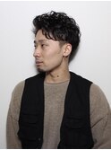 30代おすすめセミウエットパーマ