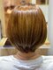 サクラ(sacra)の写真/【一宮】髪のダメージをリセット、ツヤツヤな仕上がりに♪髪の内部から補修するから、手触りの違いを実感！