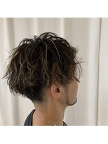 サロン ド ユー(サロン ド YOU)&nbsp;ツイストスパイラル×メッシュ