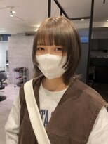 アンダーバーホワイト(_WHITE)&nbsp;タイトウルフ