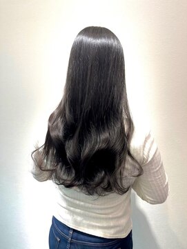 メモリーズ 清澄白河(Memories) レイヤーロング 髪質改善トリートメントフルオーダー 清澄白河