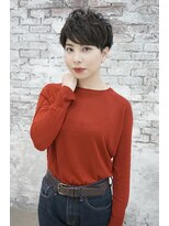 トライベッカ 新柏店(TRIBECA Hair&Spa) ベリーショート