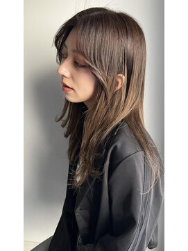 フラミューム 本厚木店(flammeum) レイヤーロング