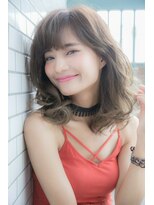 フェアリーテール 高坂店&nbsp;大人可愛いフェミニンスタイル☆【フェアリーテール高坂】