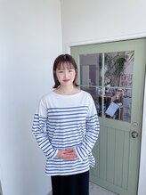 ヘアー スペース オフ(Hair Space Off) 奥野 理奈
