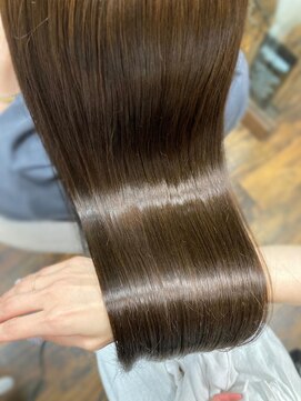 ルフレ 新宿本店2nd(Reflet) 髪質改善トリートメント