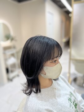 アイドュードットアリー(I do. ALLY) ミディアムソトハネ