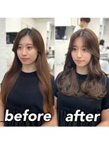 アマトウキョウ 表参道(AMA TOKYO) 【拓郎スタイル】20代30代40代☆小顔ひし形