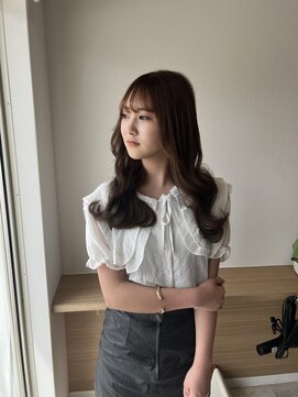 ヘアスタジオ マテリアル(hair studio Material) #カラー#プルエクステ#ブリーチ#髪質改善