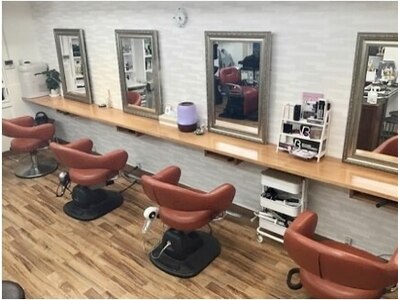 ヘアーサロンドイスズ(Hair Salon De ISUZU)