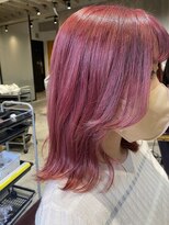 エイト 上野店(EIGHT ueno)&nbsp;コーラルピンク