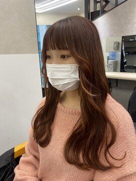 ラフィット 下大利店(lafit) ナチュラルオレンジ/ lafit 下大利 @kaji_de_experiences