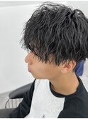 ツイストスパイラルパーマ