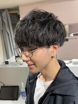 ユーフォリア エヌ 池袋サンシャイン通り店(Euphoria +n) ナチュラルパーマ
