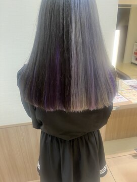 アッシュ 鷺沼店(Ash) デザインカラー