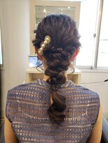 レディスペヘアー(redispe hair)&nbsp;あみおろし【名古屋駅・名駅・名駅西口・名古屋駅西口】