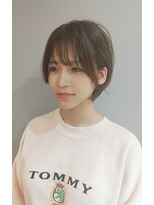 グロウ レランテ(GLOW lelante)&nbsp;耳かけショート