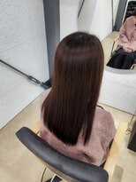 ビーヒアナウ N゜03 金沢駅西店(BE HERE NOW) 髪質改善縮毛矯正/艶髪/ロング