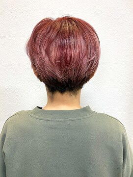 スノードロップ 高円寺店(Snowdrop) イメチェン/ハッシュカット/フルバング/似合わせカット/高円寺