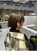 【ショート/ショートボブ】