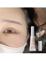 ディルガ ワッセ店(DILGA)&nbsp;まつ毛パーマ×カラーマスカラ