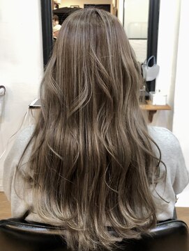 ジブドオブジェ(Jib d'obj) 八尾/ハイライト/髪質改善/酸性ストレート/サラ艶髪/ブリーチ