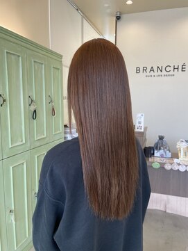 ブランシェ 高蔵寺店(BRANCHE) 美髪を育てます（濱嶋）