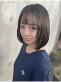 コンパクトボブ