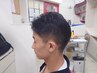 カット＋シャンプー＋ブロー　￥3.200【45分】　おすすめ！