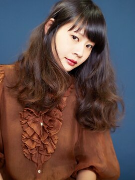 アーリー(early) ロングカーリー