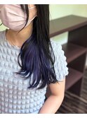 ブルー×バイオレッド
