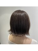 外ハネミニボブ◎髪質改善