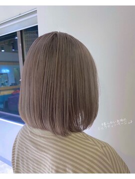 ヘアーアンドメイク トゥルース 天王台店(Hair&Make TRUTH) ミニボブ