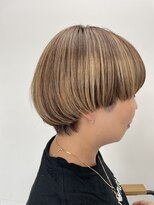 エディ(Hedi)&nbsp;マッシュショート