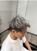 メンズハイトーン