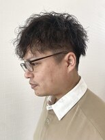 ガーデン アクロスプラザ足利店(garden) ツイストスパイラルパーマ/メンズパーマ/ツイスト