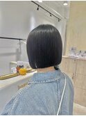 前髪こなれミディアンブレラカラーイメチェン《用賀》