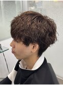 ツイストスパイラルワンカラー