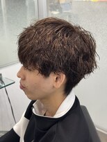 グロウオモロマチ(GLOW OMOROMACHI)&nbsp;ツイストスパイラルワンカラー