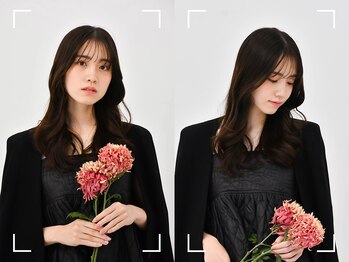 RAWR hair link 葛西駅前店 【ロアー ヘアー リンク】