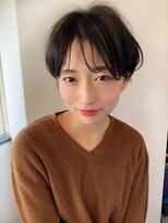 レイラバイアフロート 吉祥寺(Lila by afloat)&nbsp;【畑中正敏】20代30代40代◎小顔丸みくびれショート、ボブ