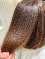 デュークシルア(du c Sila)&nbsp;髪質改善ストレート(美髪縮毛矯正)【正田】