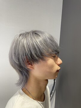 ハッシュバイリノア 喜連瓜破店(HASH by LINOAH) シルバーウルフ