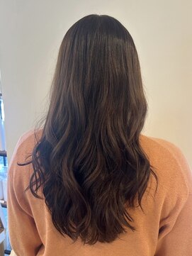 ボヌール(BonHeur) 柔らかレイヤーロング