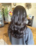 ロング×ボルドレッド
